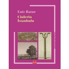 Kırmızı Kedi Yayınevi Cinlerin Istanbulu