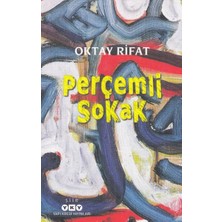 Yapı Kredi Yayınları Perçemli Sokak