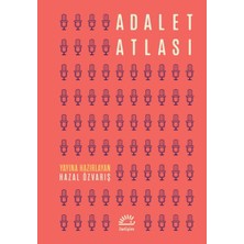 İletişim Yayınları Adalet Atlası