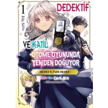 Aydere Kitap Dedektif ve Katil Otome Oyununda Yeniden Doğuyor - 1