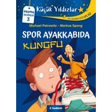 Tudem Yayın Grubu Spor Ayakkabıda Kungfu
