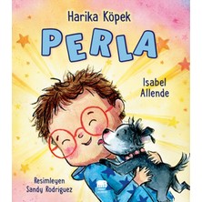 Uçan Fil Yayınları Harika Köpek Perla