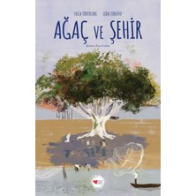 Can Çocuk Yayınları Ağaç ve Şehir