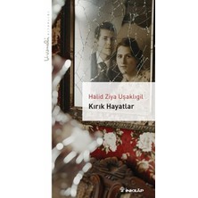 İnkılap Kitabevi Kırık Hayatlar - Livaneli Kitaplığı