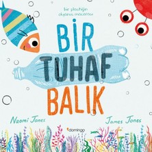 Domingo Yayınevi Bir Tuhaf Balık