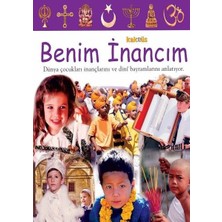 Kaknüs Yayınları Benim Inancım (Ciltli)