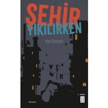 Ketebe Yayınları Şehir Yıkılırken