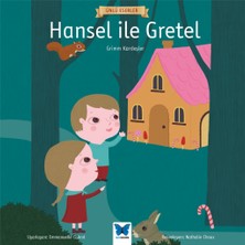 Mavi Kelebek Yayınları Ünlü Eserler - Hansel ile Gretel