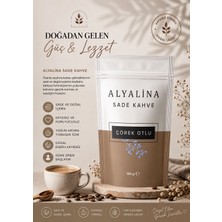 Alyalina Sade Çörek Otlu Kahve 180GR.
