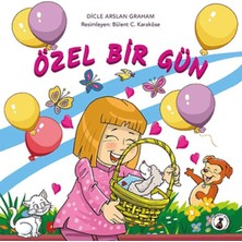 Misket Kitap Özel Bir Gün