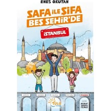 Tulu Kitap Safa Ile Şifa beş Şehir'de Istanbul