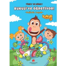Sabri Ülker Vakfı Yayınları Tinky ve Minky Kukuli'ye Öğretiyor! - Sağlıklı Yaşam
