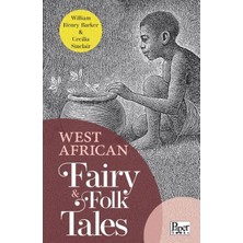 Paper Books West African Fairy & Folk Tales