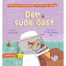 Puset Kitap Der Süße Gast (Almanca En Tatlı Misafir)