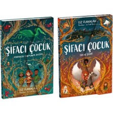 PRİME KİTAP Şifacı Çocuk 2 Kitap Set