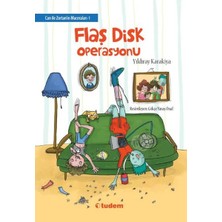 Tudem Yayın Grubu Can ile Zortanın Maceraları 1 - Flaş Disk Operasyonu