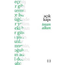 Islık Yayınları Açık Kapı