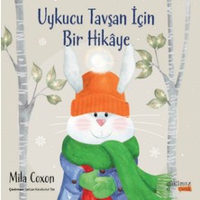 Yakamoz Yayınları Uykucu Tavşan Için Bir Hikaye