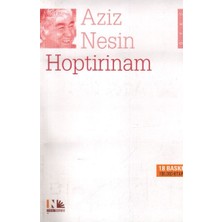 Nesin Yayınevi Hoptirinam
