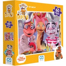 Ca Games Dedektif Reptır Puzzle 60