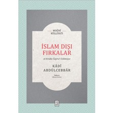 Ketebe Yayınları Islam Dışı Fırkalar
