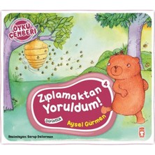 Timaş Çocuk Öykü Çemberi 4: Zıplamaktan Yoruldum