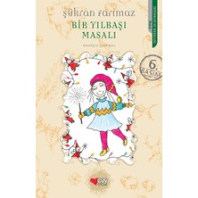 Can Çocuk Yayınları Bir Yılbaşı Masalı
