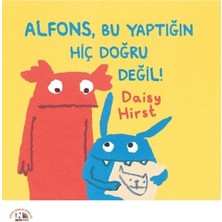 Nesin Yayınevi Alfons, Bu Yaptığın Hiç Doğru Değil