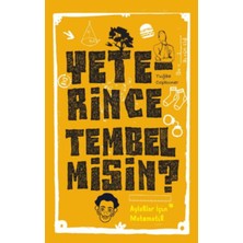 Cezve Kitap Yeterince Tembel Misin?