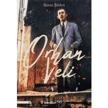 İnkılap Kitabevi Orhan Veli Bütün Şiirleri