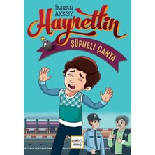 Nar Yayınları Hayrettin - Şüpheli Çanta