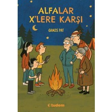 Tudem Yayın Grubu Alfalar X'lere Karşı