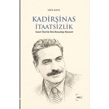 Vadi Yayınları Kadirşinas Itaatsizlik