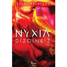 GO! Kitap Nyxıa 2: Dizginsiz