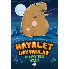 Dokuz Çocuk Yayınları Aç Hamsterın Dönüşü