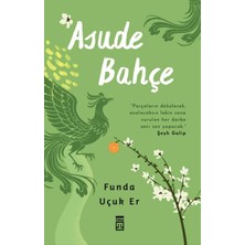 Timaş Yayınları Asude Bahçe