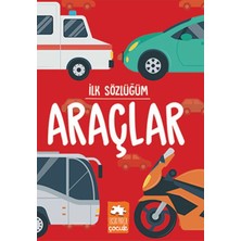Eksik Parça Yayınları Ilk Sözlüğüm - Araçlar