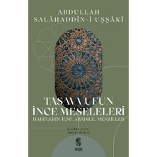 İnsan Yayınları Tasavvufun Ince Meseleleri