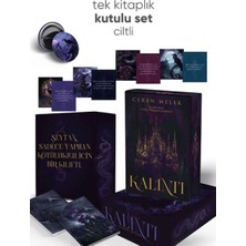 İndigo Kitap Kalıntı - Kutulu Set