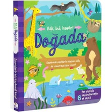 İndigo Çocuk Bak, Bul, Kaydır - Doğada