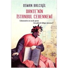 Destek Yayınları Dante'nin Istanbul Cehennemi