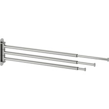 IKEA Brogrund Paslanmaz Çelik Havluluk