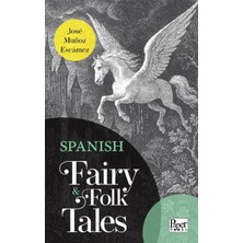 Paper Books Spanish Fairy & Folk Tales