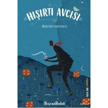 Beyaz Bulut Kitap Hışırtı Avcısı