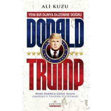 Kariyer Yayınları Donald Trump