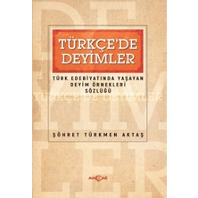 Akçağ Yayınları Türkçede Deyimler