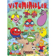 Örger Yayınları Vitaminikler
