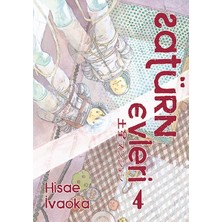 İthaki Yayınları Satürn Evleri 4