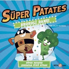 Beta Kids Süper Patates Brokoli Dansı