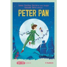 Tudem Yayın Grubu Sen De Oku Klasikler - Peter Pan